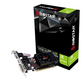 Відеокарта Biostar GeForce GT 730 4GB GDDR3 (GT730-4GB_D3_LP)