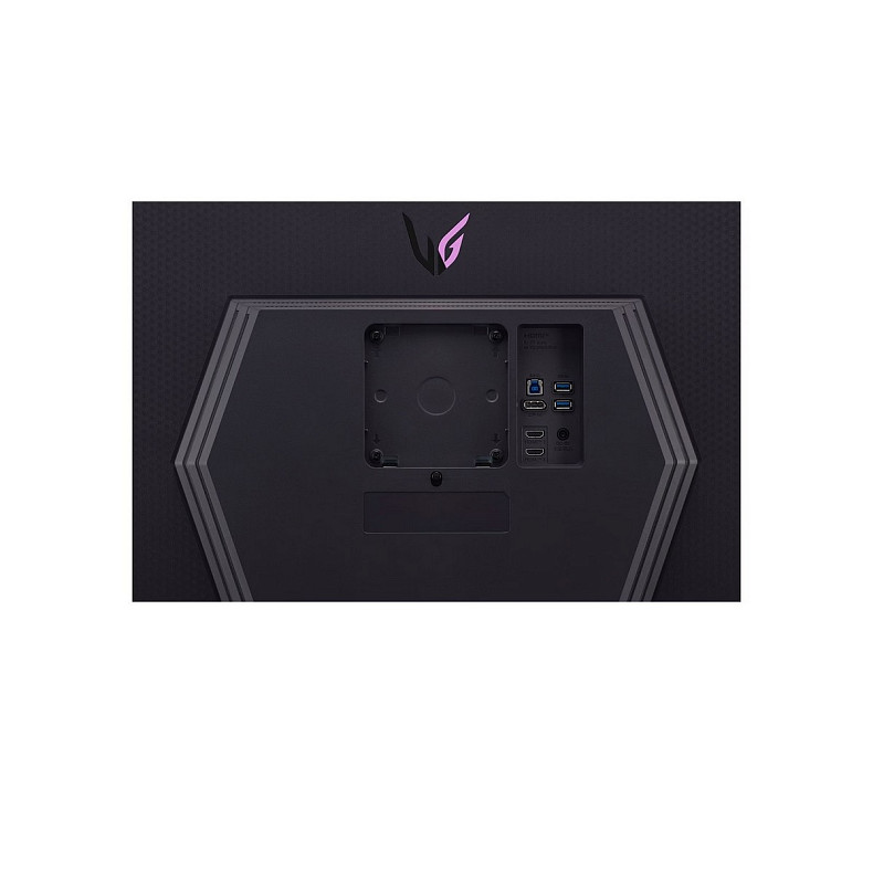 Монитор LG 27" 27GR93U-B