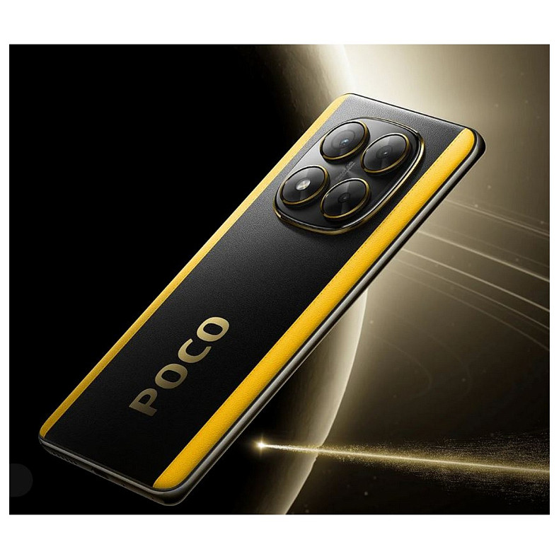 Смартфон Xiaomi Poco X7 8/256GB Black