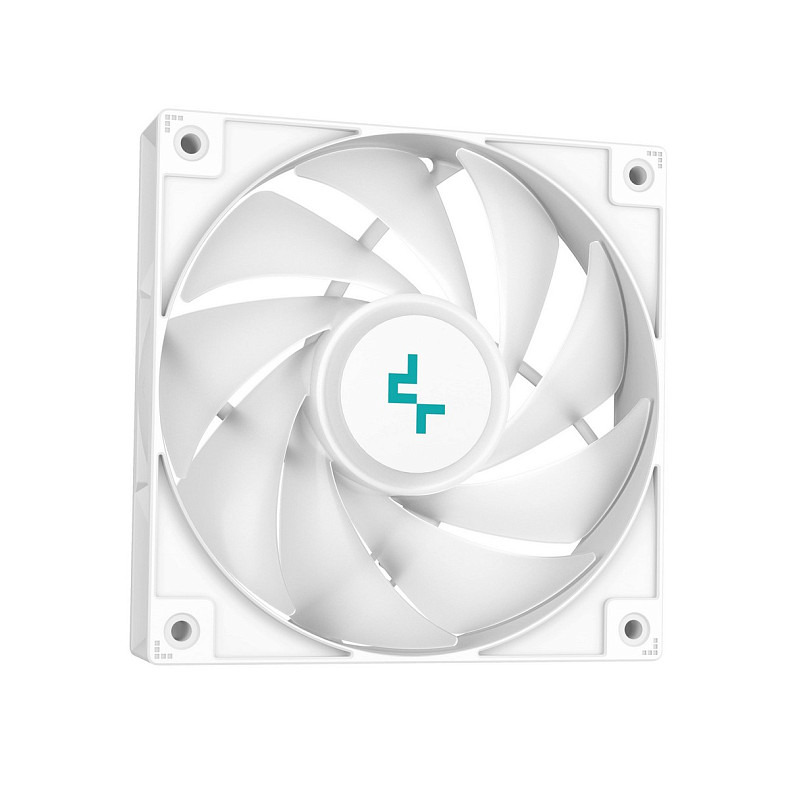 Система водяного охолодження DeepCool LS720 SE White (R-LS720-WHAMMM-G-1)