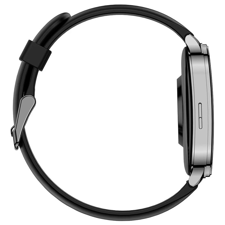 Смарт-годинник Xiaomi Amazfit Pop 3S Black