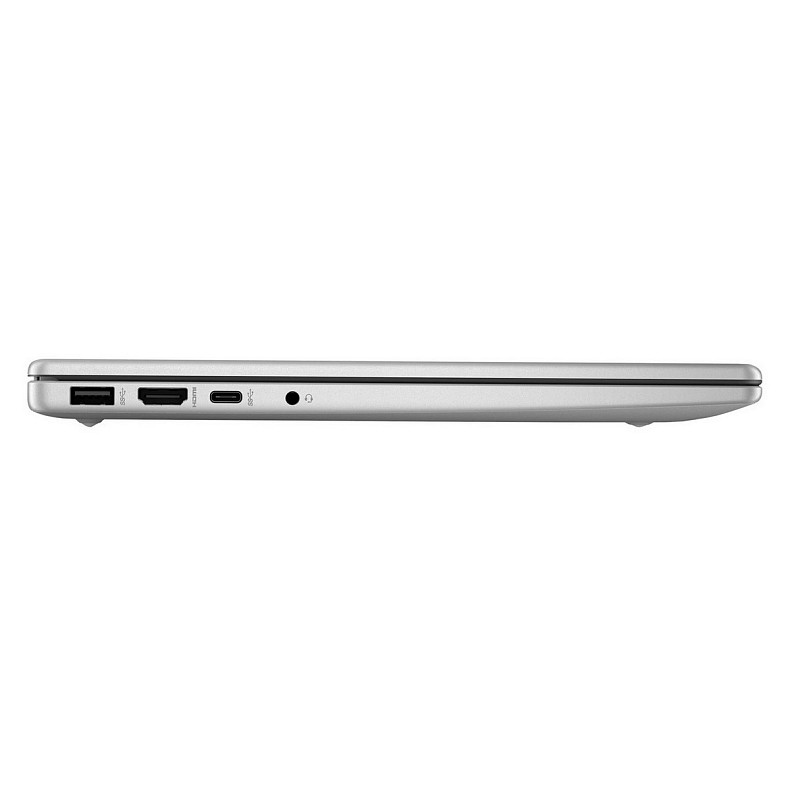 Ноутбук HP 240R-G10 14" FHD IPS AG, Intel 7-150U, 16GB, F512GB, UMA, Win11P, сріблястий