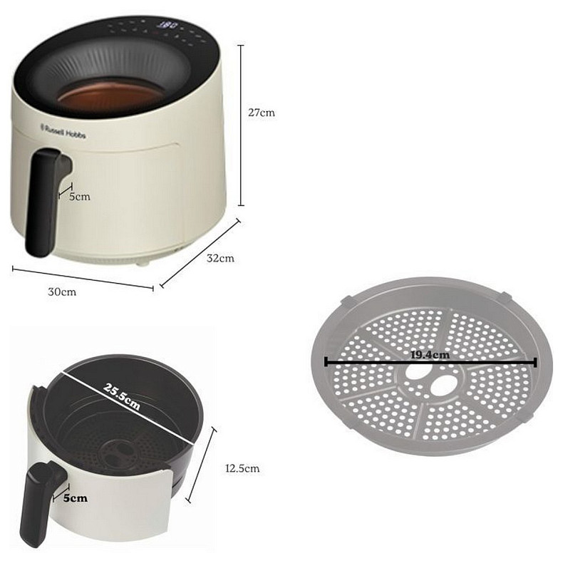 Мультипіч Russell Hobbs 27421-56