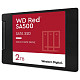 Накопитель SSD WD 2.5" 2TB SATA Red