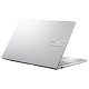 Ноутбук ASUS Vivobook 15 X1504VA-BQ3833WS 15.6" FHD IPS, Intel 5 120U, 16GB, F512GB, UMA, Win11