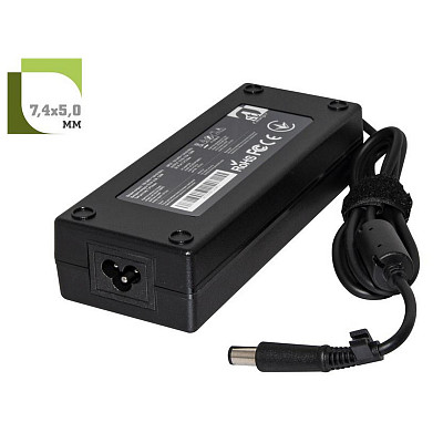 Блок питания 1StCharger для ноутбука HP 18.5V 120W 6.5A 7.4х5.0мм (AC1STHP120WC1)