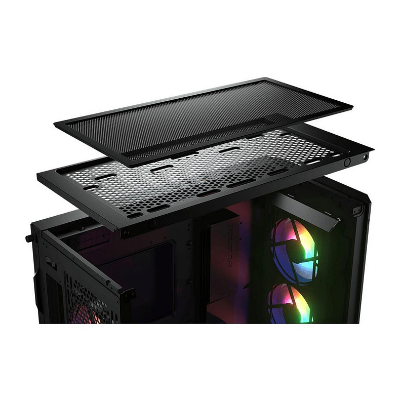 Корпус Cougar DUOFACE PRO RGB