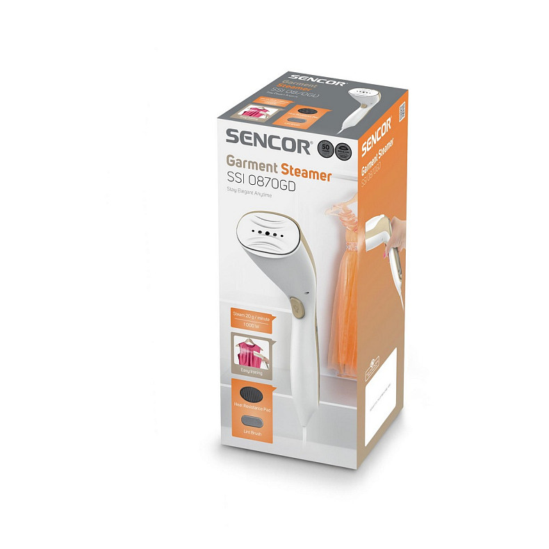 Утюг Sencor SSI0870GD