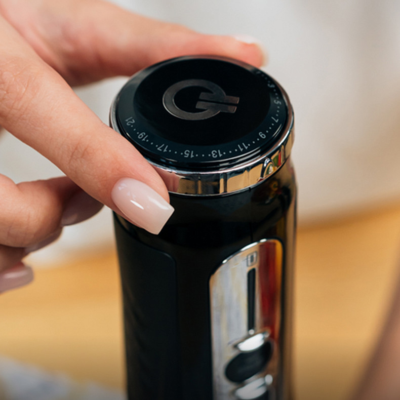 Бездротовий занурювальний блендер QUIN RHB-301