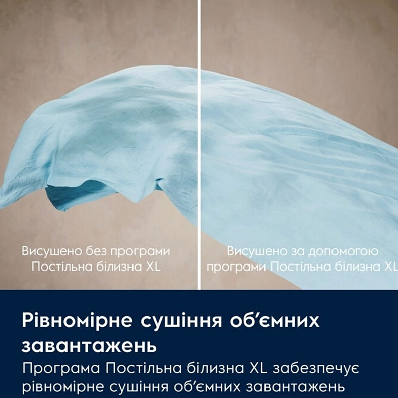 Сушильна машина Electrolux EW9D585KCU