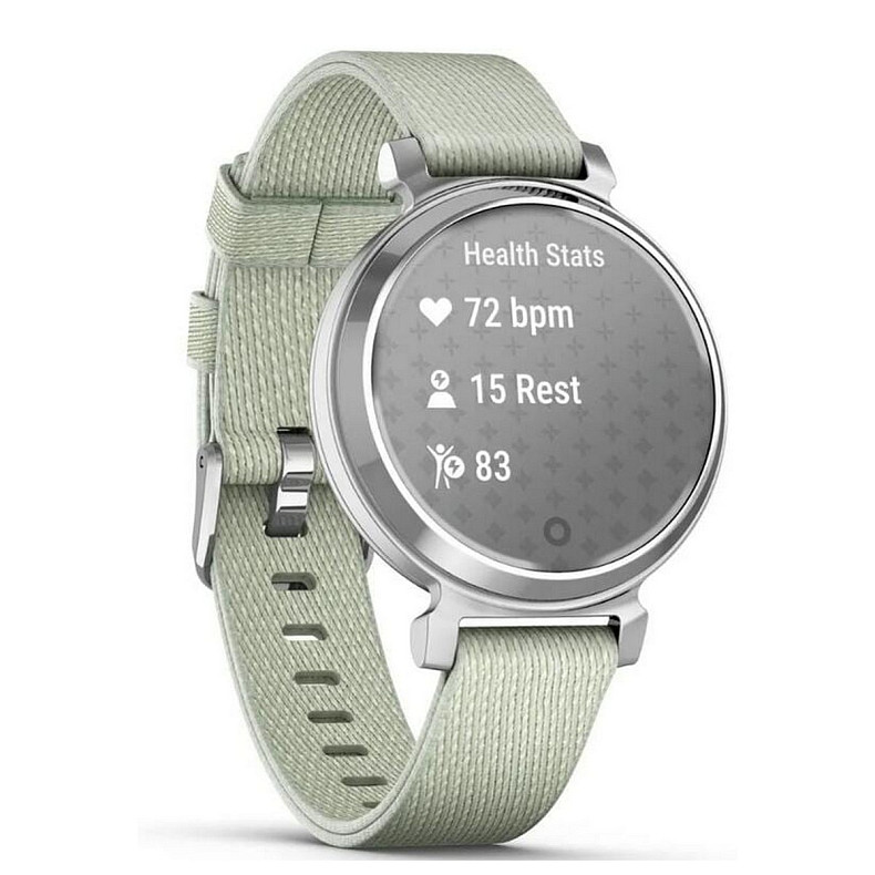Смарт-часы Garmin Lily 2 Active Jasper Green with Jasper Green Silicone Band (010-02891-52)