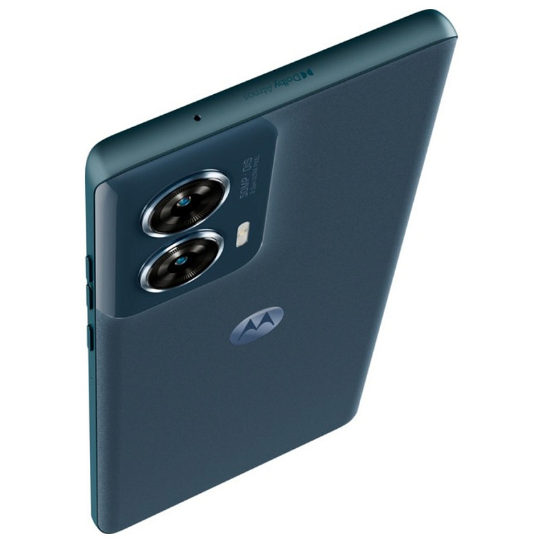 Смартфон Motorola Moto Edge 50 Fusion 8/128GB Forest Blue (PB3T0085RS)