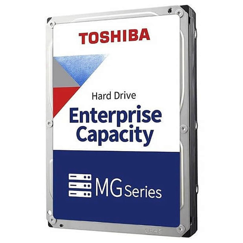 Жорсткий диск Toshiba MG10ADA800E 8TB 7200RPM 6GB/S 512MB
