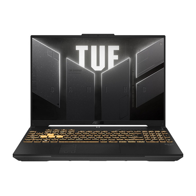 Ноутбук Asus TUF Gaming F16 FX607VU-RL141 Mecha Gray