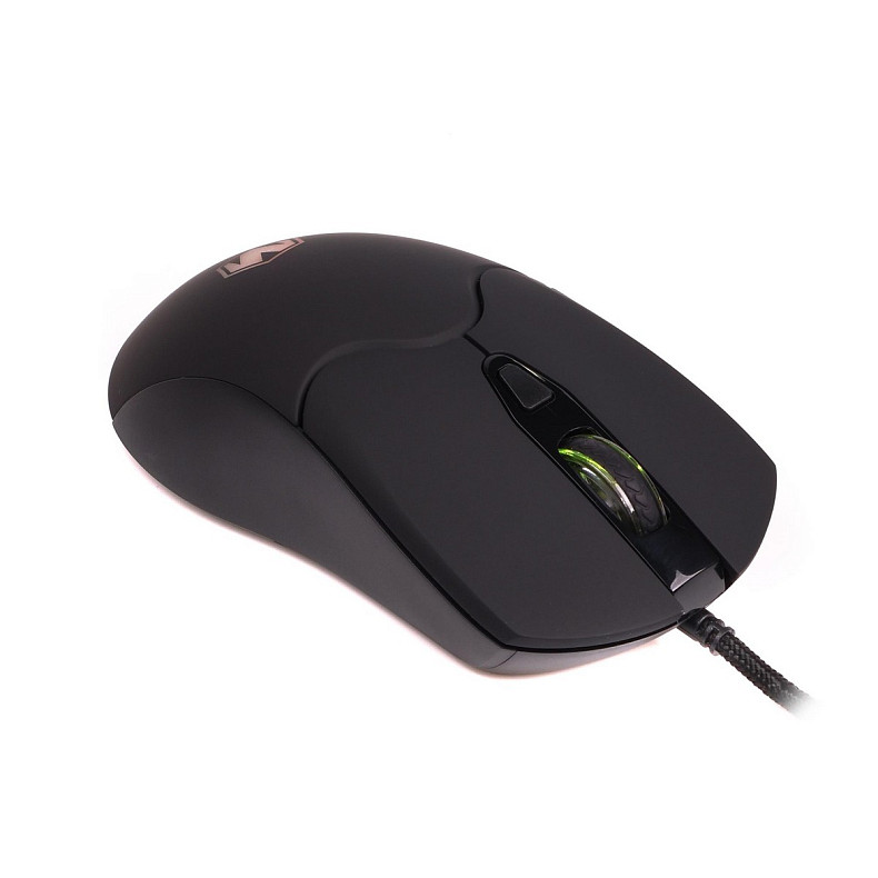 Мышь Maxxter Instant 603 Black USB