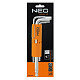 Набір шестигранних ключів NEO Tools 09-523