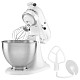 Кухонный комбайн KitchenAid CLASSIC 4,3л 5K45SSEWH с откидным блоком белый