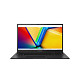 Ноутбук ASUS Vivobook 15X K3504ZA-BQ242 15.6" FHD IPS, Intel i3-1215U, 16GB, F512GB, NoOS, Черный (90NB11S1-M009X0)