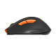 Мышка A4Tech FG30S Orange/Black