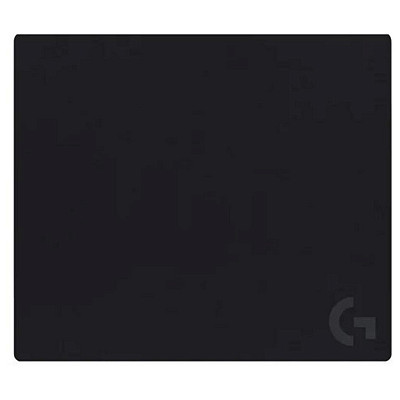 Игровая поверхность Logitech G640 Black (943-000798)