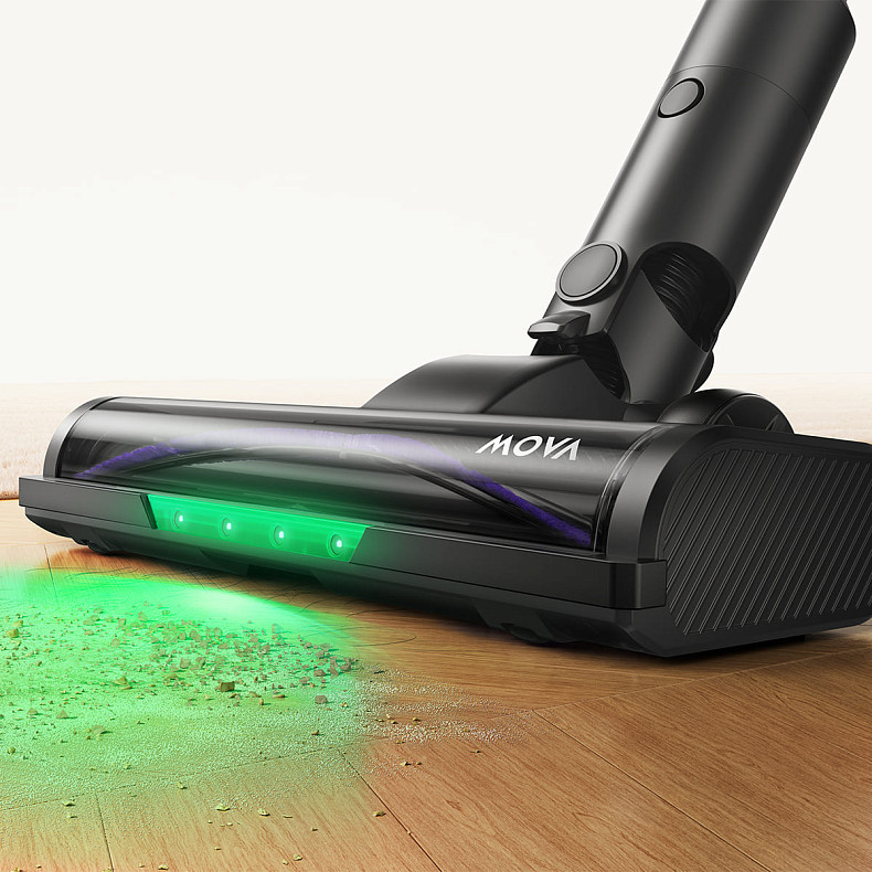 Беспроводной пылесос MOVA S7