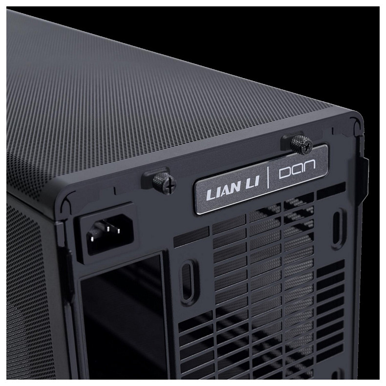 Корпус Lian Li A3-mATX Black (G99.A3X.00)