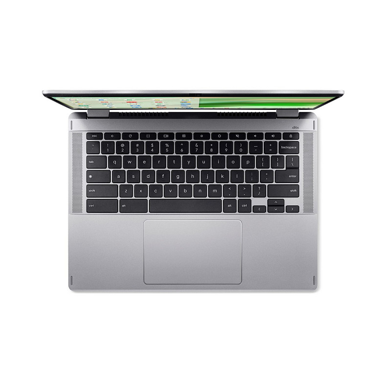 Ноутбук Acer Chromebook Spin CP314-2HN 14" WUXGA IPS Touch, Intel i3-N305, 8GB, F256GB, UMA, ChromeOS