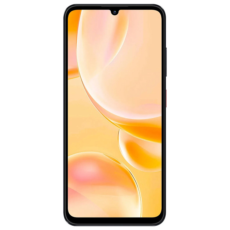 Смартфон ZTE Blade A55 4/128GB Black