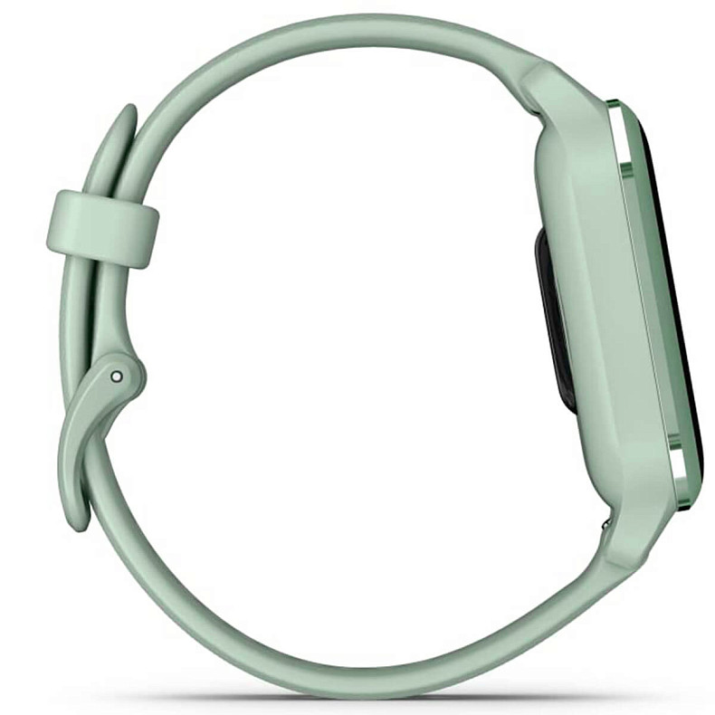 Смарт-годинник Garmin Venu SQ 2 Cool Mint/Metallic Mint