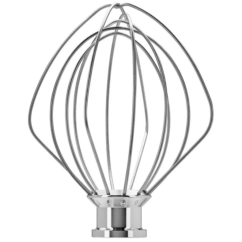 Кухонный комбайн KitchenAid Artisan 4,8 л 5KSM185PSEER с откидным блоком красный