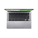 Ноутбук Acer Chromebook Spin CP314-2HN 14" WUXGA IPS Touch, Intel i3-N305, 8GB, F256GB, UMA, ChromeOS