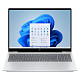 Ноутбук HP OmniBook 7 16-ay0004ru 16" 2K OLED Touch, Intel U7-255H, 32GB, F1TB, UMA, Win11, серебристый