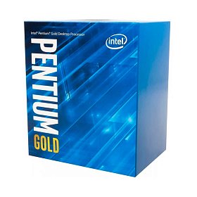 Процесор Intel Pentium Gold G6400 4.0GHz Box (BX80701G6400)
