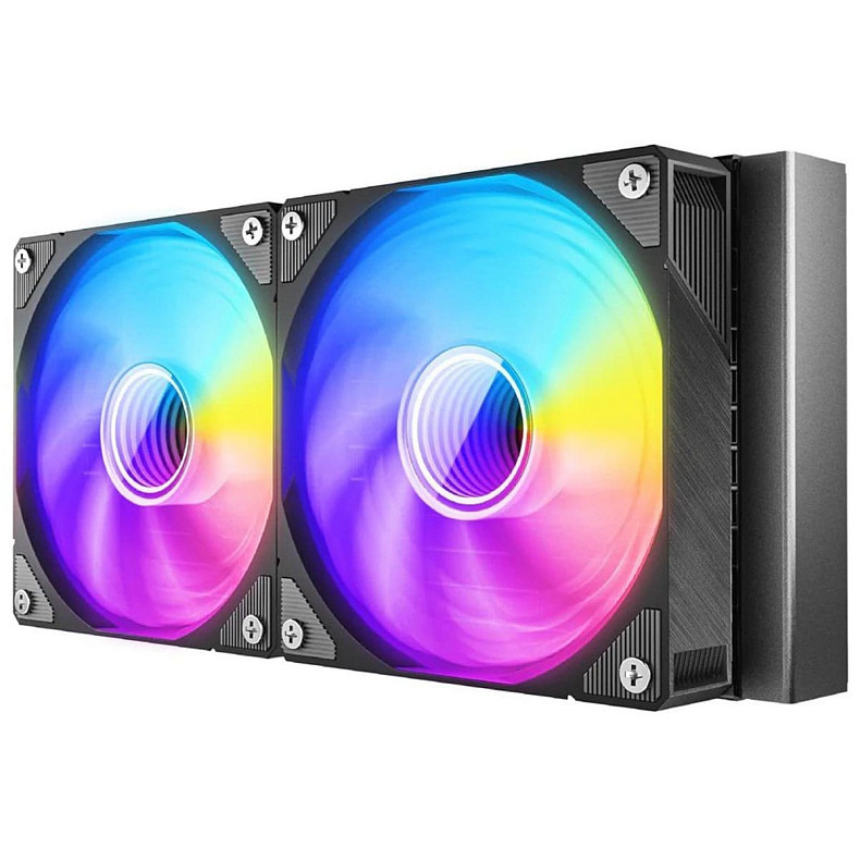 Система охлаждения AZZA PYRAMID 240 LCAZ-240Y-ARGB