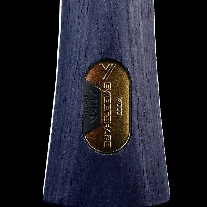 Основа для ракетки Stiga Cybershape Wood Master (1600-0801-35)