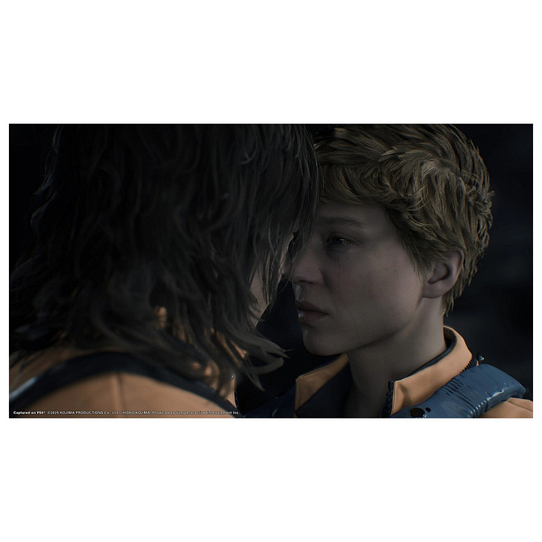 Гра консольна PS5 Death Stranding 2, BD диск