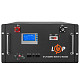 Акумуляторна батарея LogicPower 48V 230 AH (11776Wh) с LCD RM (Smart BMS 200A) LiFePO4