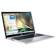 Ноутбук Acer Aspire 3 15.6"FHD IPS/i3-N305/16/512SSD/UMA//Lin/Pure Silver