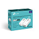 Адаптер Powerline TP-LINK TL-WPA8631PKIT (TL-WPA8631P + TL-PA8010P) AC1200 AV1300 3xGE MESH plug