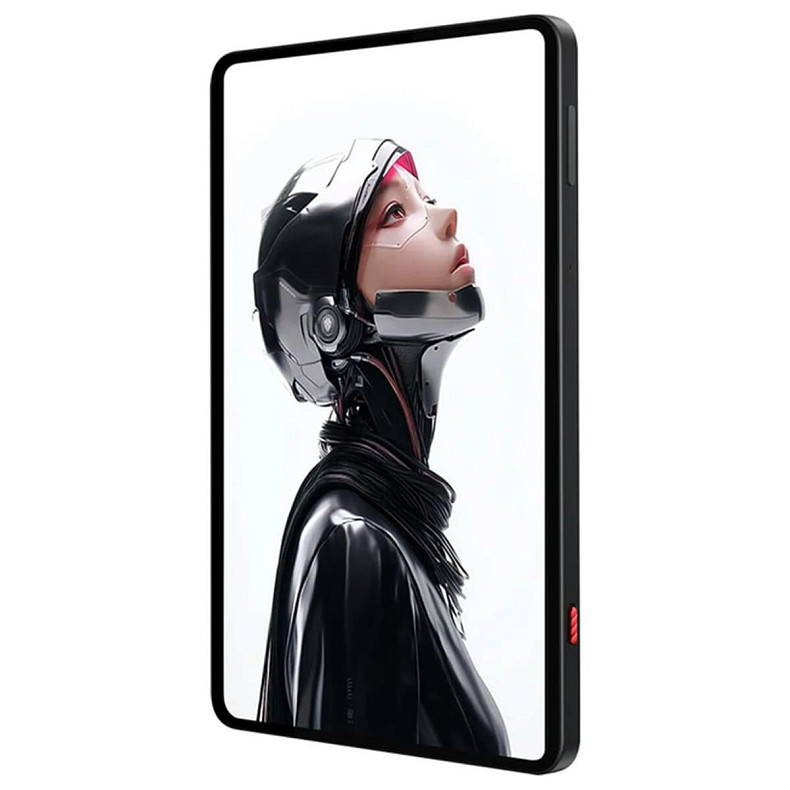 Планшет ZTE RedMagic Astra Gaming Tablet Wi-Fi 24/1Tb Eclipse Black Global