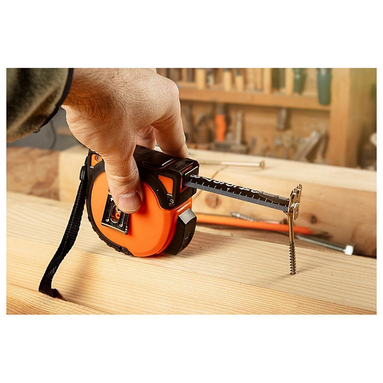 Рулетка Neo Tools (67-243)