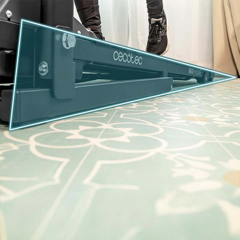 Бігова доріжка Cecotec DrumFit WayHome 1500 Sprint