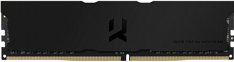ОЗП DDR4 2x8GB/3600 Goodram Iridium Pro Deep Black (IRP-K3600D4V64L18S/16GDC)