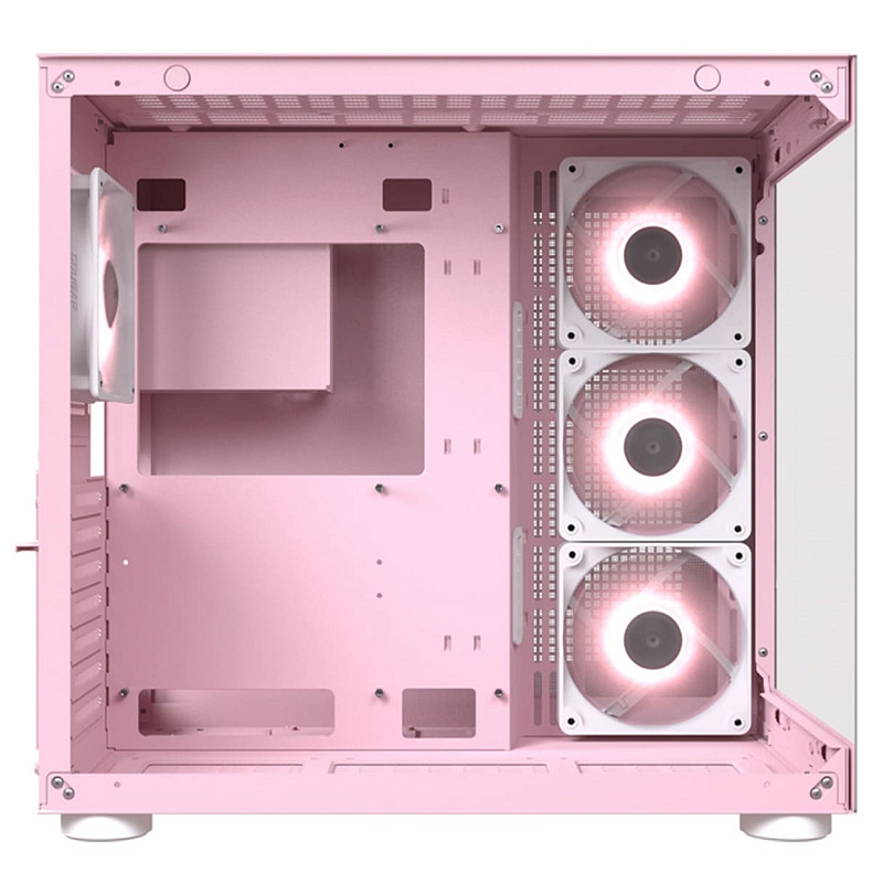 Корпус Cougar FV150 RGB Pink