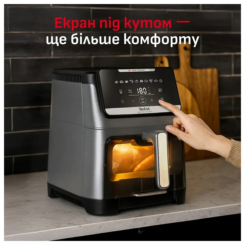 Мультиварка Tefal EY846HE0