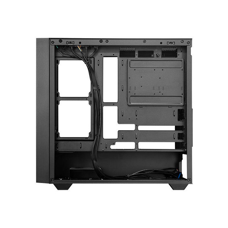 Корпус Chieftec night hunter 3 gs-03b-blk-op 4x120mm PWM, USB-C, E-ATX, без БЖ, black