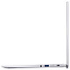 Ноутбук Acer Swift Go 14" SFG14-41 14" FHD IPS, AMD R3-7330U, 8GB, F256GB, UMA, Lin, серебристый