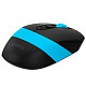 Мышка A4Tech FG10S Blue/Black