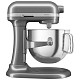 Кухонний комбайн KitchenAid Heavy Duty 6,6 л 5KSM70JPXECU з підйомною чашею, сріблястий