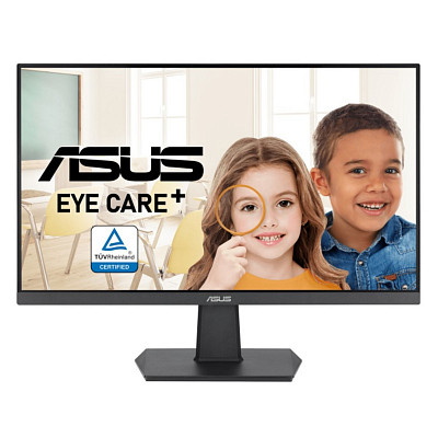 Монитор ASUS 23.8" VA24EHF (90LM0560-B04170) IPS Black